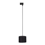 Lampa wisząca 10677 TK Lighting TRACER czarny 200 1xE27