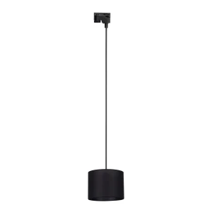 Lampa wisząca 10677 TK Lighting TRACER czarny 200 1xE27