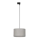 Lampa wisząca 10670 TK Lighting TRACER linen 380 1xE27