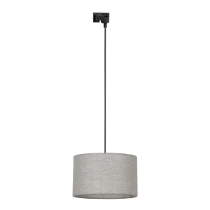 Lampa wisząca 10670 TK Lighting TRACER linen 380 1xE27