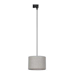 Lampa wisząca 10674 TK Lighting TRACER linen 300 1xE27