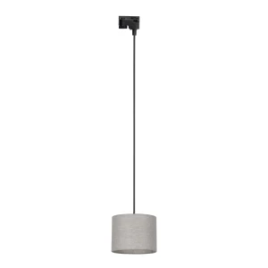 Lampa wisząca 10678 TK Lighting TRACER linen 200 1xE27