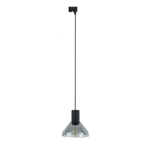 Lampa wisząca 10680 TK Lighting TRACER neo czarny 1xE27
