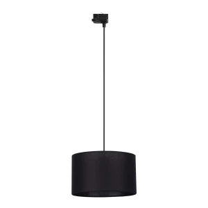 Lampa wisząca Trójobwodowy 10689 TK Lighting TRACER czarny 380 1xE27