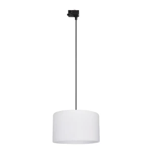 Lampa wisząca Trójobwodowy 10691 TK Lighting TRACER biały 380 1xE27