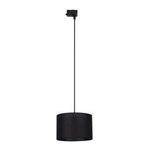 Lampa wisząca Trójobwodowy 10693 TK Lighting TRACER czarny 300 1xE27