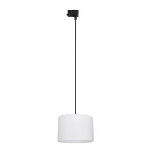 Lampa wisząca Trójobwodowy 10695 TK Lighting TRACER biały 300 1xE27