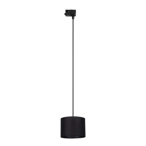 Lampa wisząca Trójobwodowy 10697 TK Lighting TRACER czarny 200 1xE27