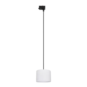 Lampa wisząca Trójobwodowy 10699 TK Lighting TRACER biały 200 1xE27