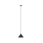 Lampa wisząca 10650 TK Lighting TRACER cono czarny