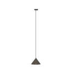 Lampa wisząca 10651 TK Lighting TRACER cono Brown