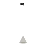Lampa wisząca 10654 TK Lighting TRACER cono beżowy