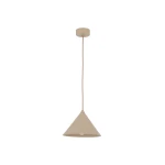 Lampa wisząca 10619 TK Lighting CONO s Sabia 1xE27