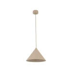 Lampa wisząca 10620 TK Lighting CONO m Salmon 1xE27