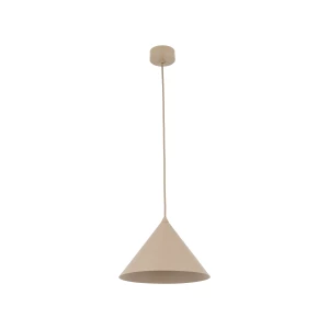 Lampa wisząca 10620 TK Lighting CONO m Salmon 1xE27