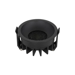 Oczko podtynkowe 18127 TK Lighting NEXUS czarny Cct 12w