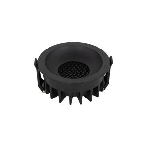 Oczko podtynkowe 18133 TK Lighting NEXUS czarny Cct 18 W