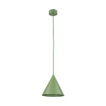 Lampa wisząca 10885 TK Lighting CONO peapod 1xE27 S