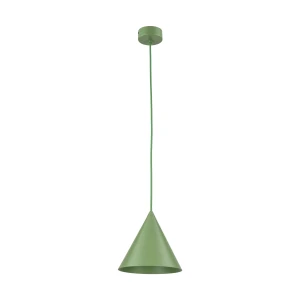 Lampa wisząca 10885 TK Lighting CONO peapod 1xE27 S