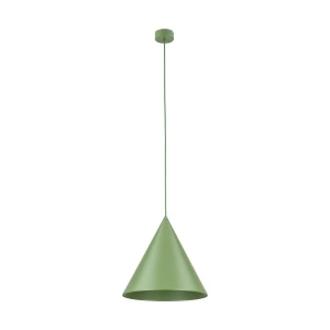 Lampa wisząca 10887 TK Lighting CONO peapod 1xE27 L