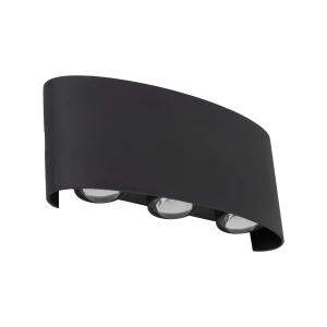 Kinkiet 18181 TK Lighting ARROW czarny Led Ip 54