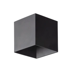 Kinkiet 18182 TK Lighting CUBE czarny Led Ip 54