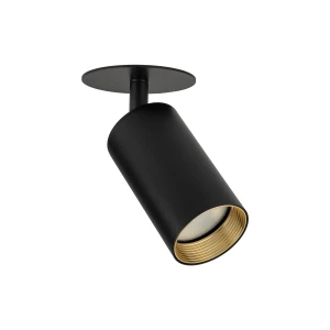 Reflektor podtynkowy 10806 TK Lighting AMIS czarny 1xGU10