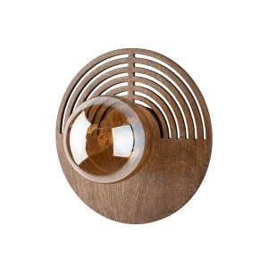 Kinkiet 11013 TK Lighting LUNAR wood 1xG9 250