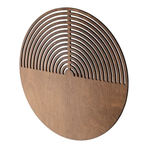 Kinkiet 11015 TK Lighting LUNAR wood 2xG9