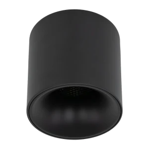 Lampa sufitowa tuba 18143 TK Lighting BLAZE czarny 18w