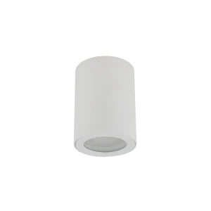 Lampa sufitowa tuba 10932 TK Lighting LIGNO biały GU10