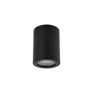 Lampa sufitowa tuba 10933 TK Lighting LIGNO czarny GU10