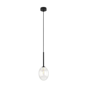 Lampa wisząca 10835 TK Lighting PEARL transparemt 1xG9