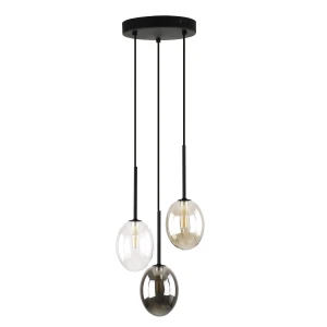 Lampa wisząca 10843 TK Lighting PEARL mix 3xG9
