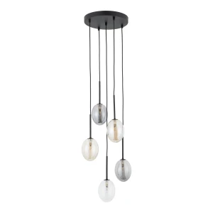 Lampa wisząca 10844 TK Lighting PEARL mix 5xG9