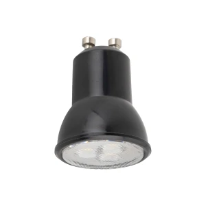 Żarówka 18197 TK Lighting GU10 Mini Mr11 czarny