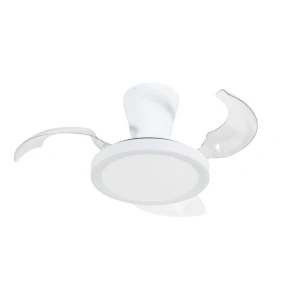 Plafon 18198 TK Lighting BREEZE biały