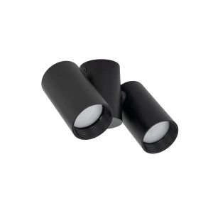 Reflektor 10974 TK Lighting AMIS czarny Downlight 2xGU10