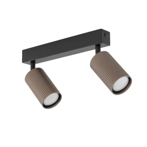 Reflektor 16147 TK Lighting TUNE brown 2xGU10