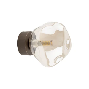Lampa sufitowa 11034 TK Lighting LAVA brown 1xG9