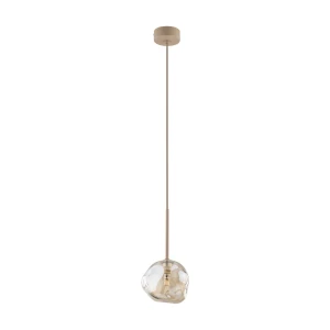 Lampa wisząca 11106 TK Lighting LAVA sabia 1xG9