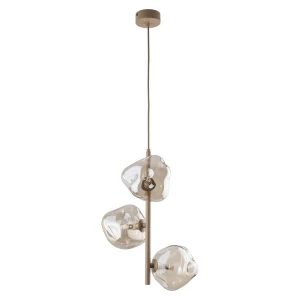 Lampa wisząca 11107 TK Lighting LAVA sabia 3xG9