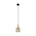 Lampa wisząca 11038 TK Lighting SOPHIA cognac 1xe14