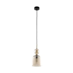 Lampa wisząca 11039 TK Lighting SOPHIA cognac 1xe14