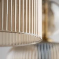 Lampa wisząca 11041 TK Lighting SOPHIA cognac 3xE14