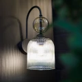 Kinkiet 11140 TK Lighting SOPHIA cognac 1xE14