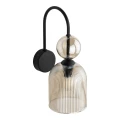 Kinkiet 11140 TK Lighting SOPHIA cognac 1xE14