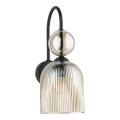 Kinkiet 11140 TK Lighting SOPHIA cognac 1xE14