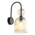 Kinkiet 11140 TK Lighting SOPHIA cognac 1xE14