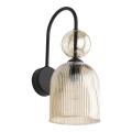Kinkiet 11140 TK Lighting SOPHIA cognac 1xE14